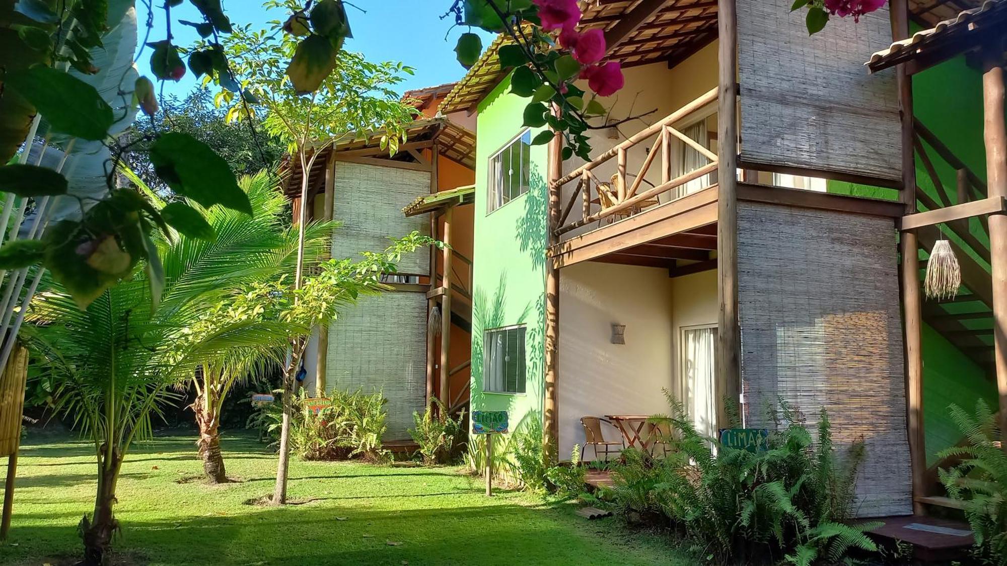 Pachamama Flats - Taipu De Fora Apartment Barra Grande  Exterior photo