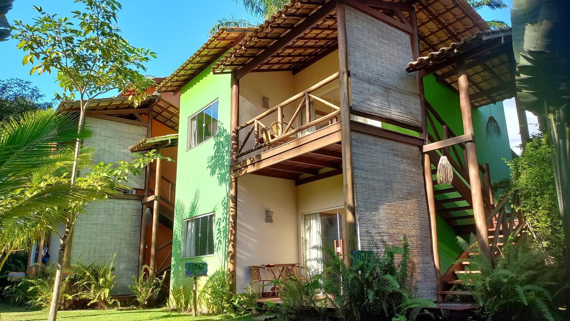 Pachamama Flats - Taipu De Fora Apartment Barra Grande  Exterior photo