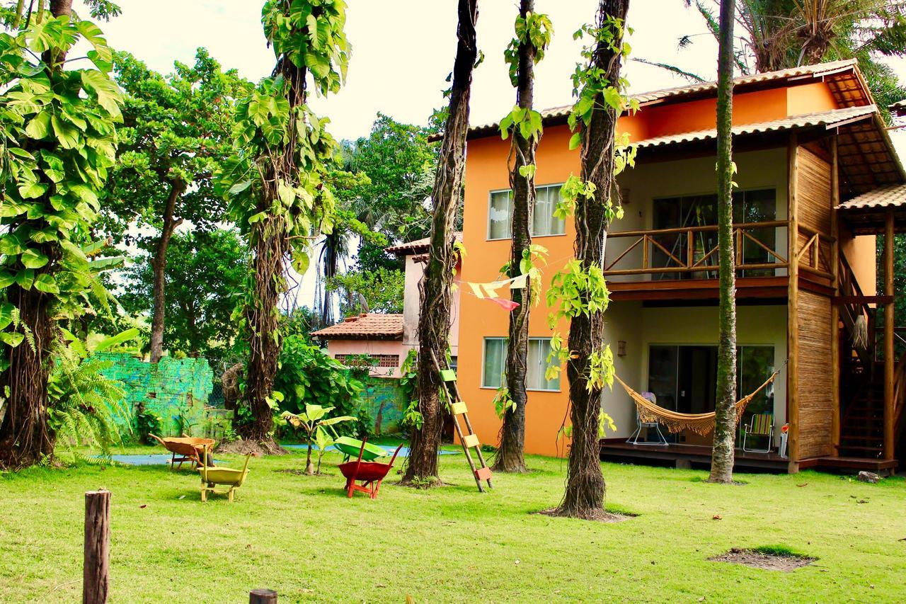 Pachamama Flats - Taipu De Fora Apartment Barra Grande  Exterior photo